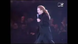 David Bowie, George Michael, KD Lang, Mick Hucknall, World Aids Day 1993, MTV