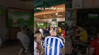 YOLO Sports Bar Torviscas | #tenerife