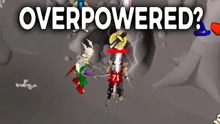 The Voidwaker prints GP in the WILDERNESS...(OSRS Korasi)