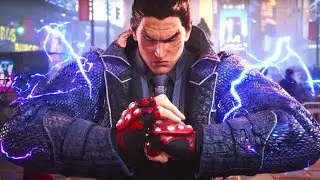 TEKKEN 8 FIRST LOOK DEMO GAMEPLAY! [60FPS HD]