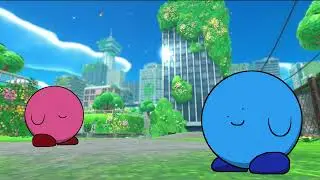 kirb rave