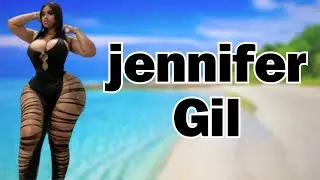 jennifer Gil Instagram jey_vi_gil1 - Curvy Model - Bio & Facts