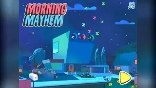 The Powerpuff Girls: Morning Mayhem - Gameplay Walkthrough Part 1