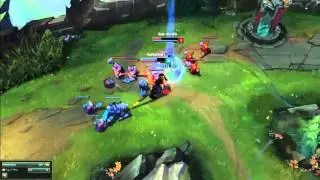 AP Tryndamere champion spotlight