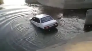 Алкач поплыл на девятке)))БЕЗ ЦЕНЗУРЫ