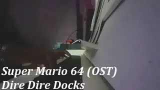 Dire Dire Docks - Super Mario 64 (OST) - Koji Kondo