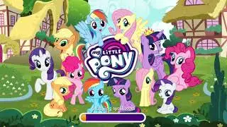 My little pony gameplay in hindi