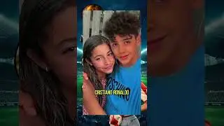 Delfina Suarez😍 vs Ronaldo😎 vs Georgina🥰 vs iShowspeed🔥