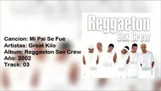 Mi Pai Se Fue - Great Kilo