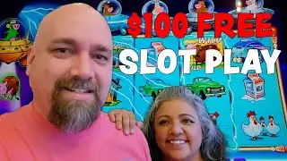 Free Slot Play Can Get You Real Cash on A MGM Grand slot machine Las Vegas