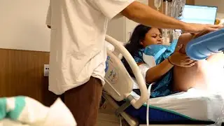 JNJ FAMILY OFFICIAL LABOR AND DELIVERY!! *OUR RAW and EMOTIONAL BIRTH VLOG*
