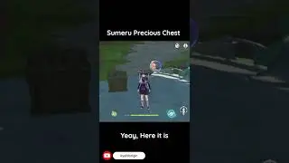 Sumeru Precious Chest #sumeru #precious #chest #scaramouche #wanderer #shorts #genshinimpact