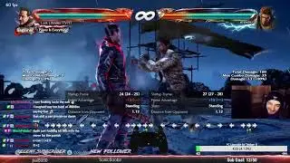 Eddy makes me mald man... | TEKKEN 7