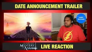 The Dragon Prince Season 7 - Date Announcement Trailer - Reaction (netflix)