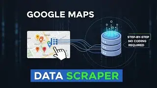 Scrape Google Maps for Free Leads | Chrome Extension Step-by-Step