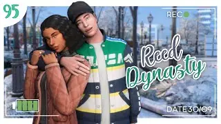 [СТРИМ] The Sims 4 Династия Рид #95 |