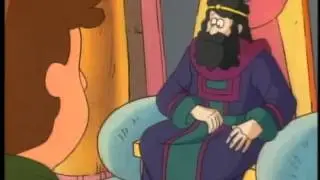 Daniel y los leones (Serie: Mi Pequeña Biblia)