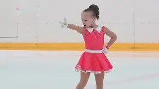 2 юношеский разряд Губанова Екатерина
