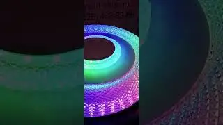 музыкальный светильник MR.GMN.09 RGB 60W 3000-6000K