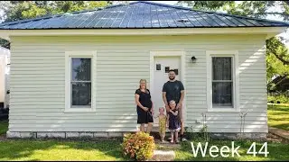 $6,000 fixer-upper Week 44: Mr. & Mrs. Cool