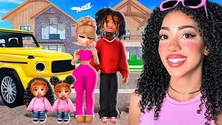I Adopted REALISTIC TWIN SISTERS in LIFETOGETHER RP!