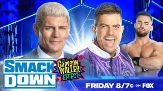 Jimmy Uso and Roman Reigns Help Street Profits win Tag Team Titles  WWE Smackdown 23 August 2024