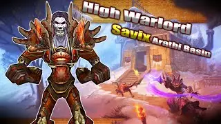 Savix Raiding & AB with Payo - WoW Classic