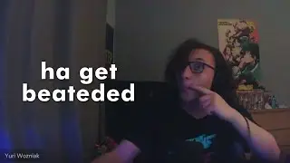 ha get beateded