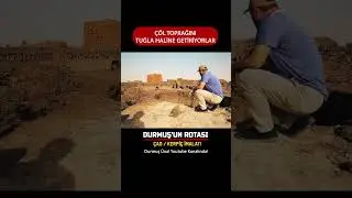 Çad Geleneksel Kerpiç İmalatı