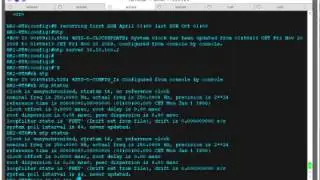 1 6 IOS NTP