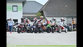 Bergrennen Julbach 2023 KTM 1290 Superduke GT Race 2 Time: 1:11.662