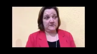 Gabrielle McFadden concedes defeat