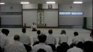 THE EMPTY MIND with Moriteru Ueshiba by Empty Mind Films