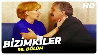 Bizimkiler 99. Bölüm | Nostalji Diziler