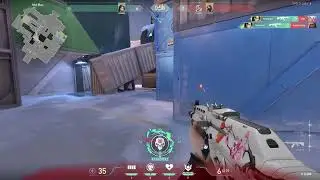 My First Back To Back Aces in Valorant