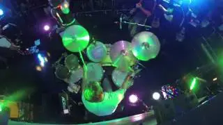 Tweeky overhead