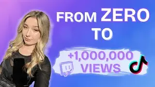 How You Can Use Twitch Clips to Get Over 1 Million Views on TikTok!