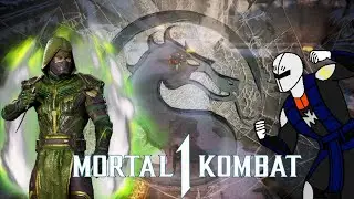 ZATERRAN DESPERATION!!! Mortal Kombat 1 Invasions Season 6 - Episode 4 Rampart
