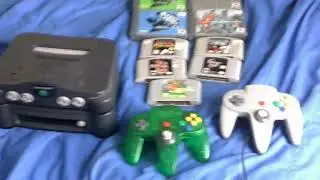 Nintendo 64 DD - Quick look