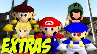 OnyxKing's Wacky Extras: The Mushroom League