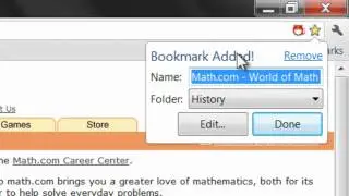How to optimize Google Chrome's Bookmarks Bar