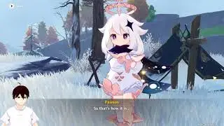 Genshin Impact Event Act II | Archon Is Rival