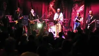 Schodiště - Moje první tlustá Šárka - Live 2019 - host Majda