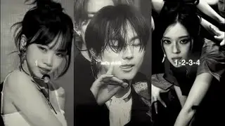 kpop edit compilation - 2 phút hon trend (insta edits)