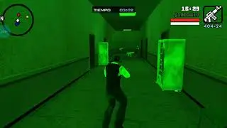 GTA SA Mobile | Misión Breaking The Bank At Caligula's ★