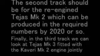 JF-17 vs LCA