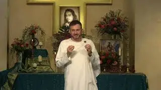 The law is perfected in love ~ Sunday service with Aryavan 15-Feb-2026