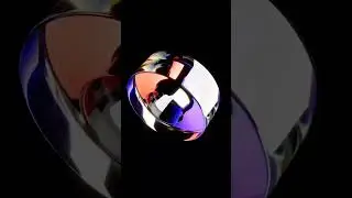 Dispersion effect in Blender  