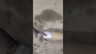 Глушитель устал.