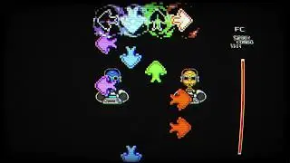 FNF Monster Of Monsters: PATHOS Attack - GRAVITY UNLEASHED (FC) | FNF Mod Showcase